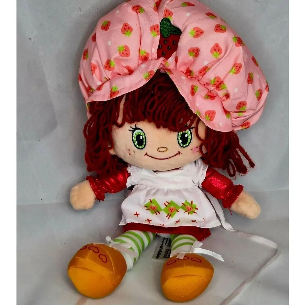 Strawberry Shortcake plush